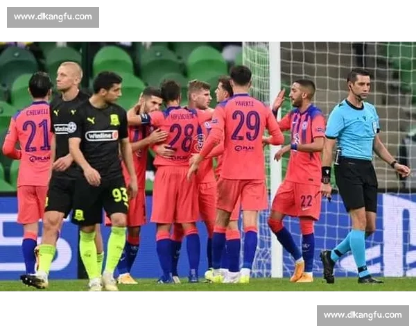 莫斯科中央陆军对决克拉斯诺达尔强强碰撞前瞻解析俄超焦点战全面